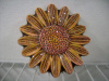 Plaster Sunflower
